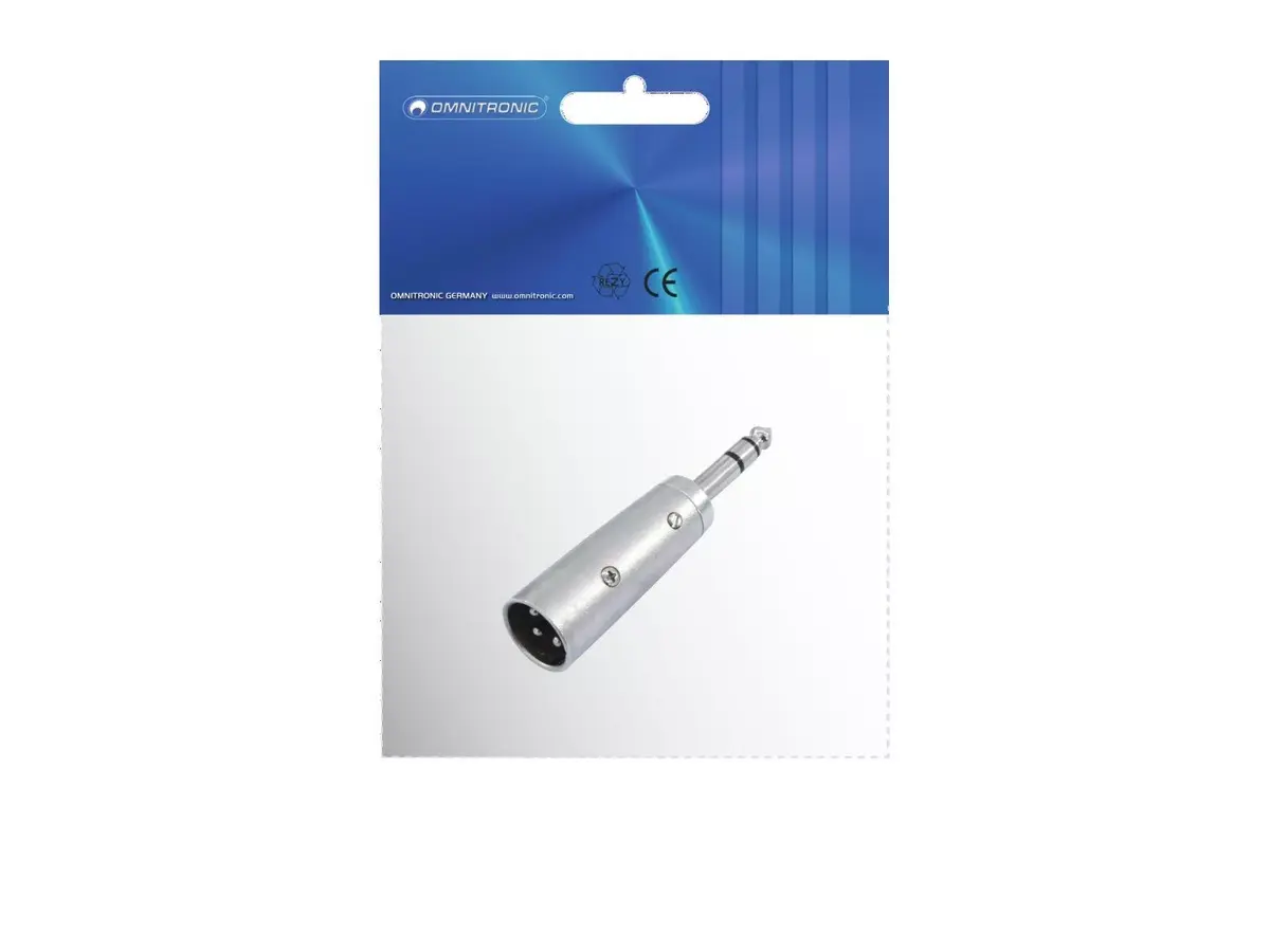 Cable Gender Changer Omnitronic 30226455 Photo 3