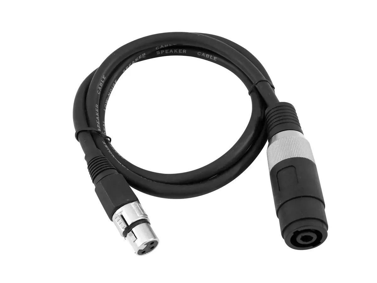 Audio kabelis Omnitronic 30225600 Photo 2