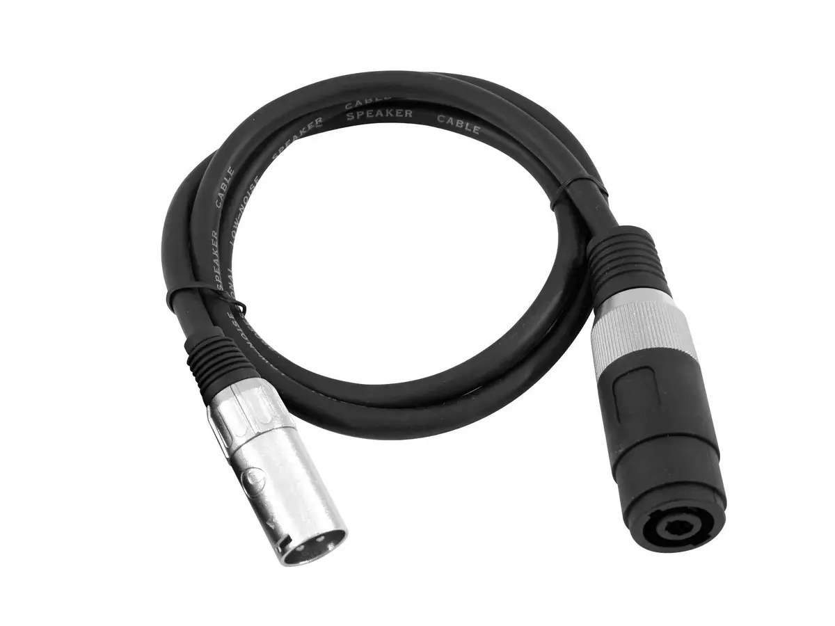 Audio kabelis Omnitronic 30225590 Photo 2