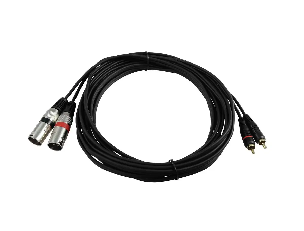 Audio cable Omnitronic 3022522E Photo 2