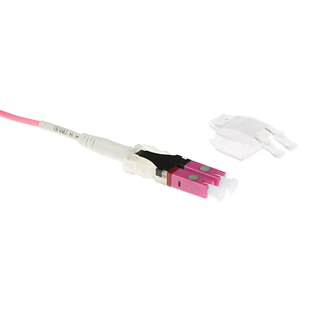 Fiber Cable ACT 5m OM4 Polarity Twist Photo 2