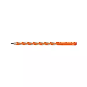 Grafīta zīmulis Stabilo 322/03-HB — HB cietība, trīsstūrveida oranža korpusa, 1 gab.