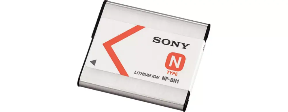 Battery Sony NP-BN1 Photo 2