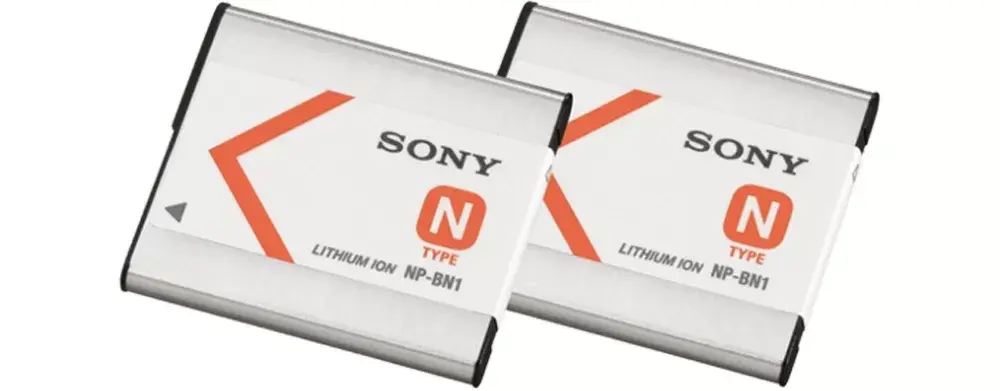 Battery Sony NP-BN1 Photo 3