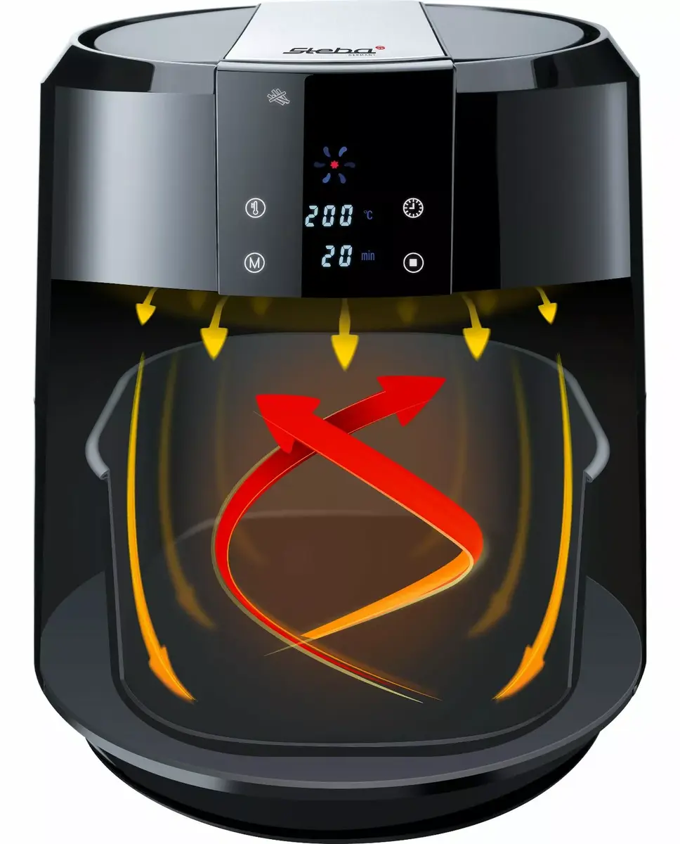 Hot Air Fryer Steba HF 5000 XL Photo 14