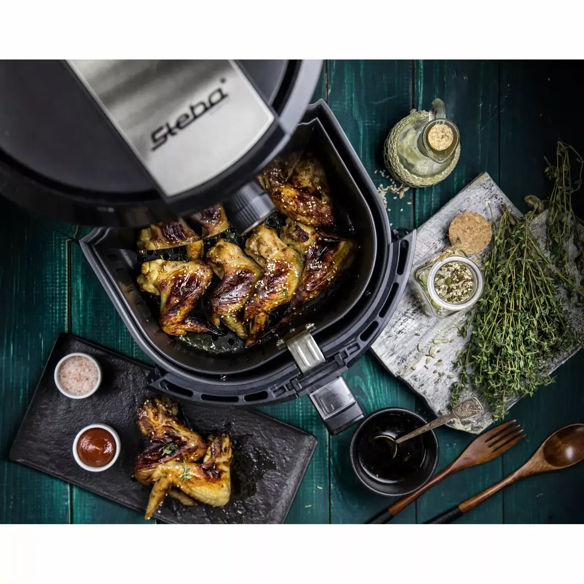 Hot Air Fryer Steba HF 5000 XL Photo 10