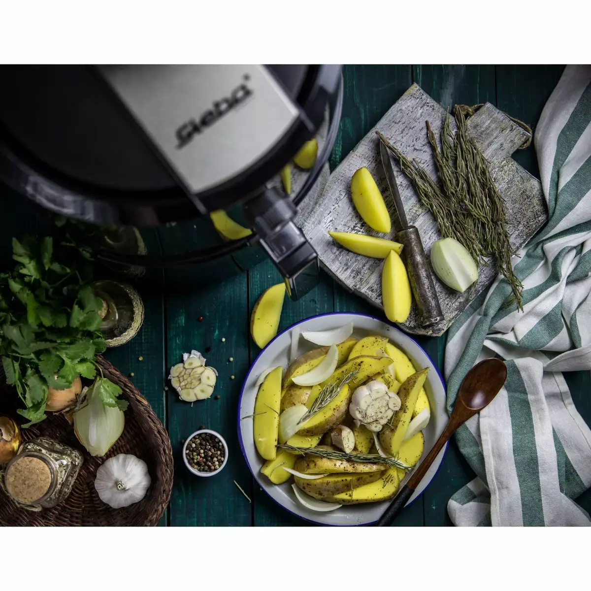 Hot Air Fryer Steba HF 5000 XL Photo 9
