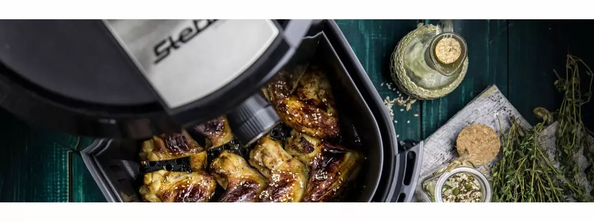 Hot Air Fryer Steba HF 5000 XL Photo 8