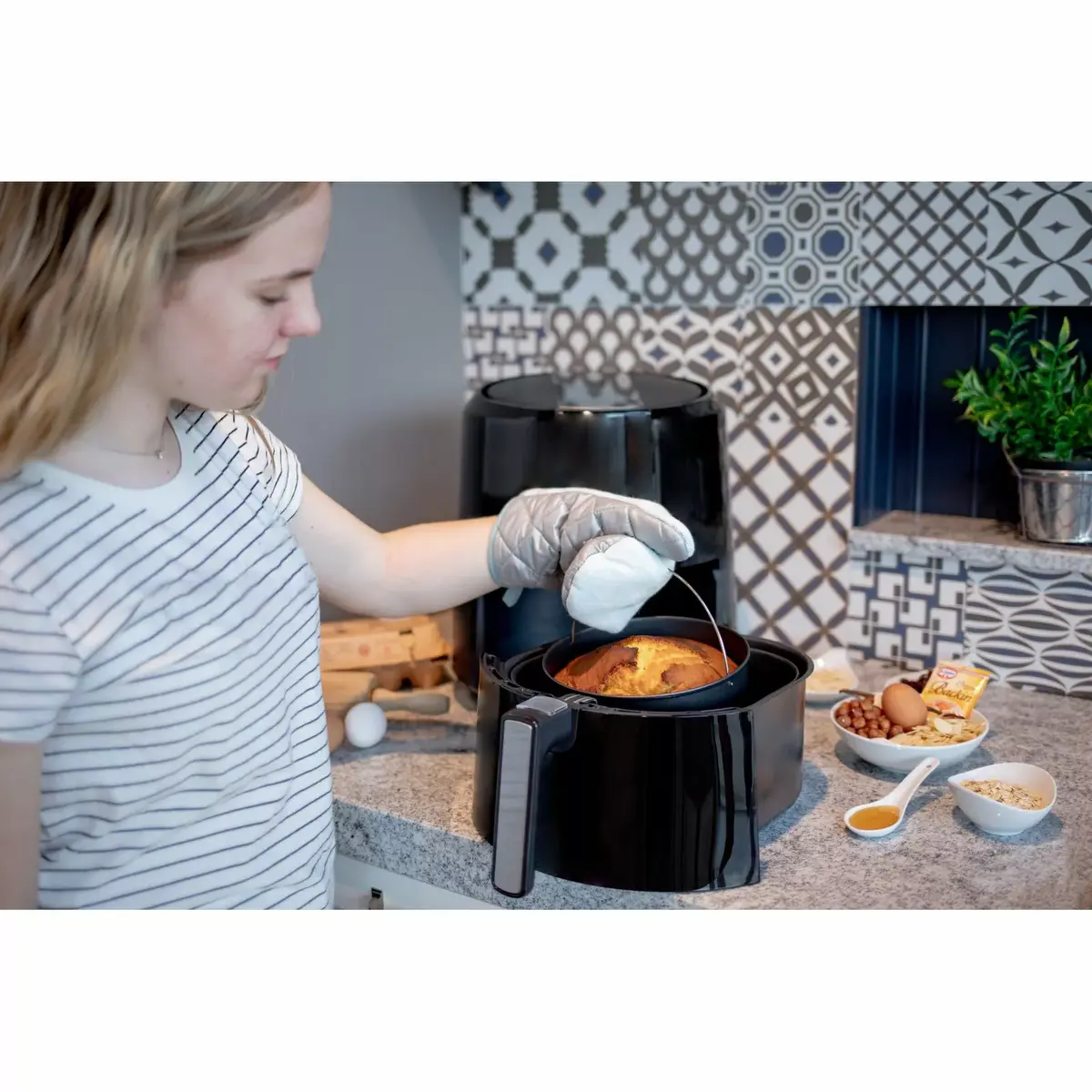 Hot Air Fryer Steba HF 5000 XL Photo 7