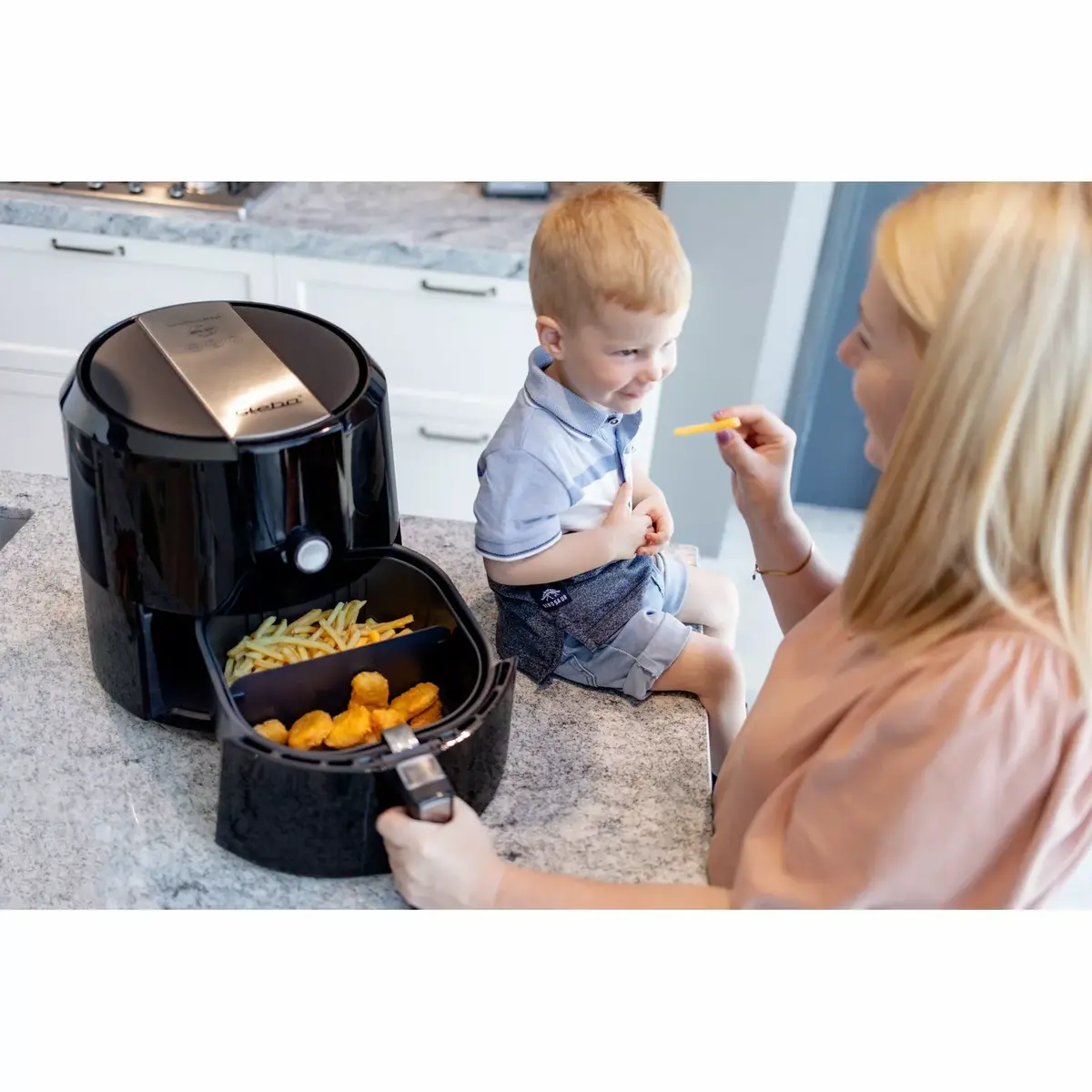 Hot Air Fryer Steba HF 5000 XL Photo 6