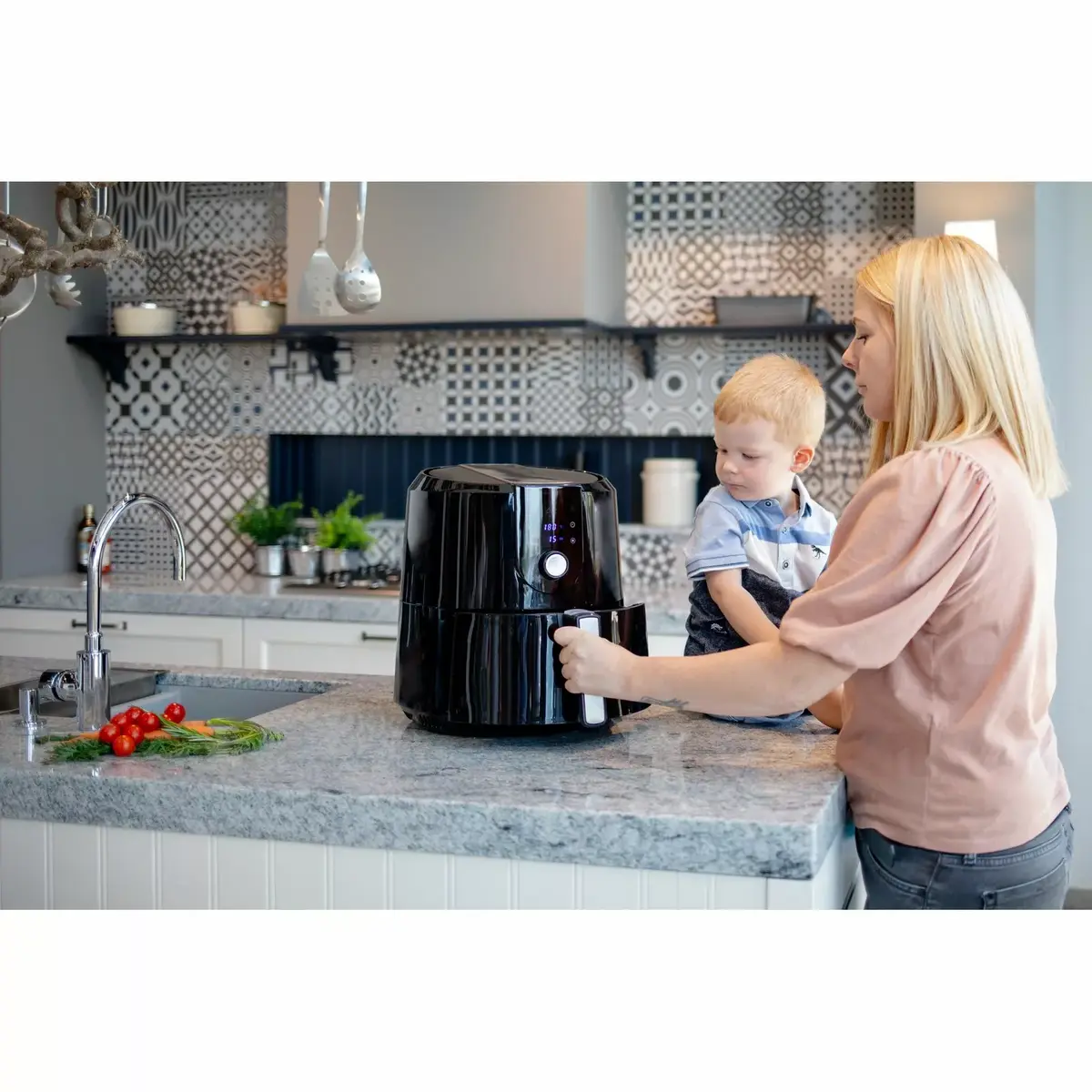 Hot Air Fryer Steba HF 5000 XL Photo 5