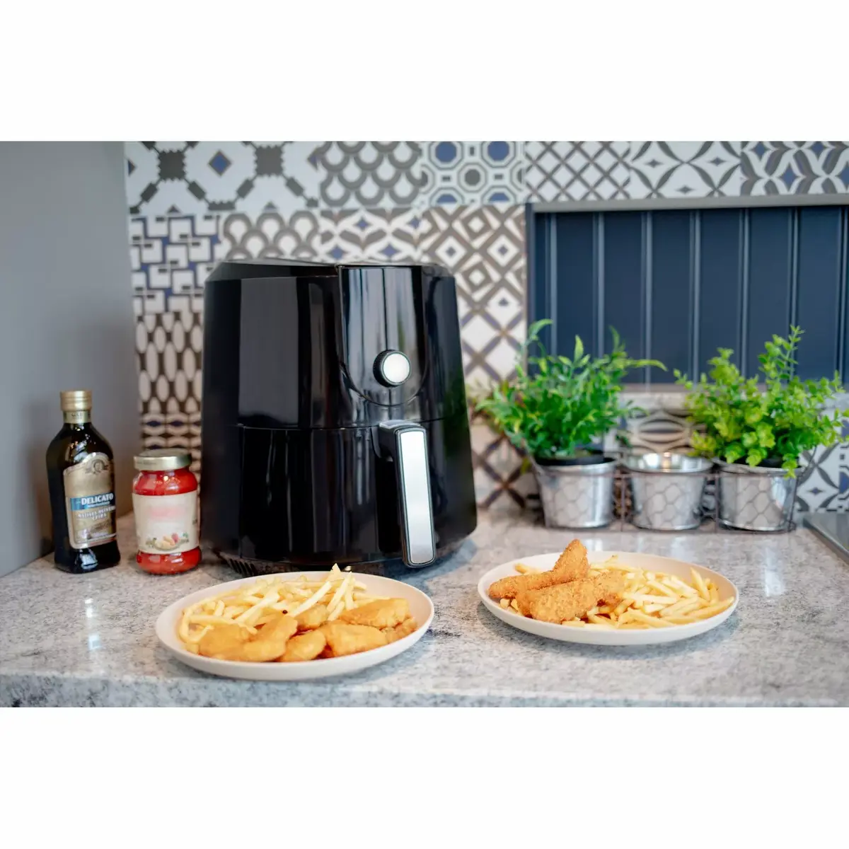 Hot Air Fryer Steba HF 5000 XL Photo 4