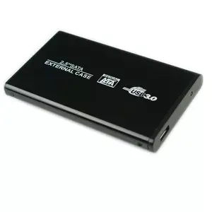 Корпус для накопителей CoreParts K2501A-U3S Черный 2.5" USB