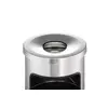 Atkritumu kaste ar pelnu trauku Durable Safe Photo 3