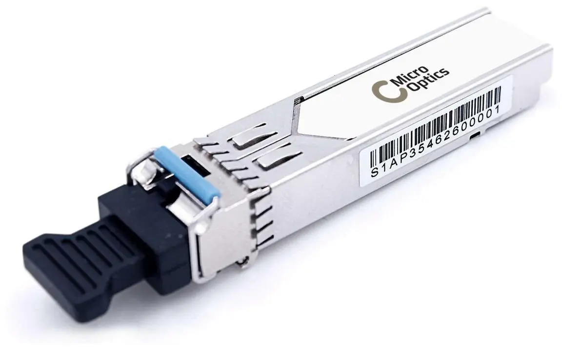 Optiskā šķiedru transceiver Lanview MO-MGB-TLA10 Photo 2
