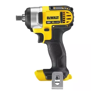 DeWALT DCF880N elektriskās uzgriežņu atslēga 1/2" 2300 RPM 203 collas mārciņa Dzeltens 18 V