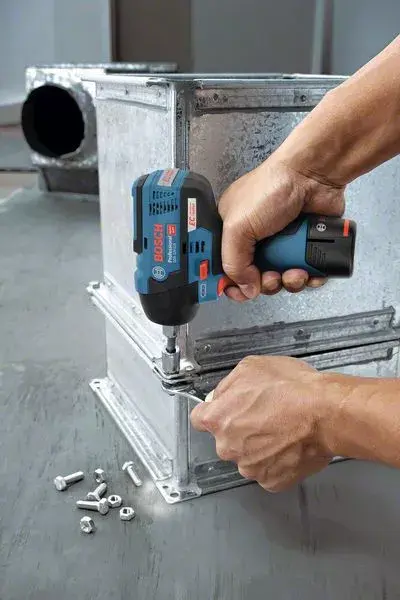 Bosch GDS 12V-115 Professional triecienatslēga Photo 2