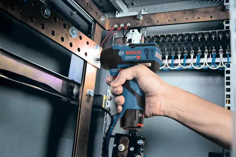 Bosch GDS 12V-115 Professional triecienatslēga Photo 3