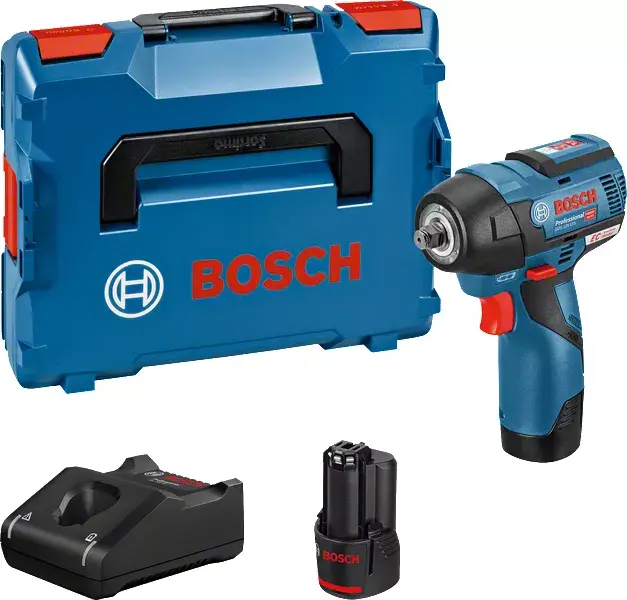 Bosch GDS 12V-115 Professional triecienatslēga Photo 4