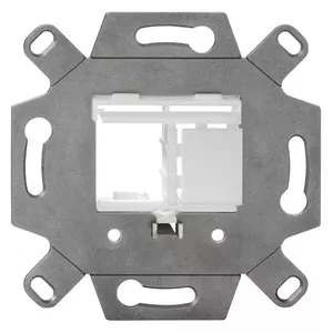 Rutenbeck KMK-MA Up rw Silver White Zinc