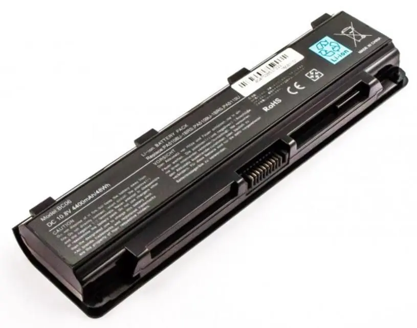 Klēpjdatora akumulators CoreParts MBXTO-BA0002 Toshiba ierīcēm