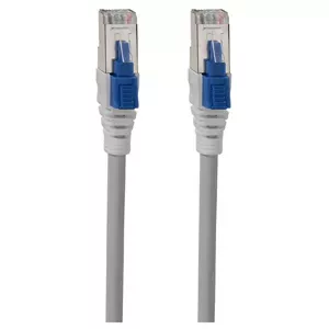 Networking Cable Rutenbeck 21600010 1m Cat6a Grey