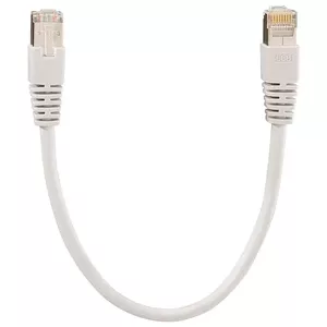 Rutenbeck 23510201 networking cable Grey 0.35 m Cat5e S/FTP (S-STP)