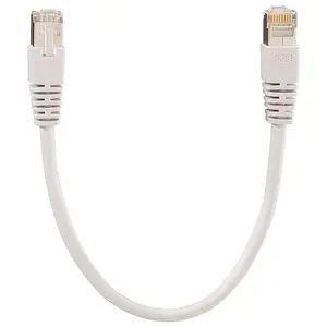 Tīkla kabelis Rutenbeck 23510201 Pelēks 0.35m Cat5e S/FTP