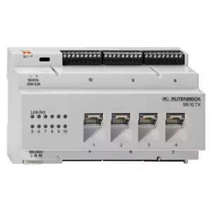Neadministrējams slēdzis Rutenbeck 23510504