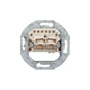 Rutenbeck 13010421 socket-outlet RJ-45