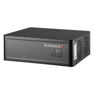 PC Supermicro SuperChassis 101iF Black