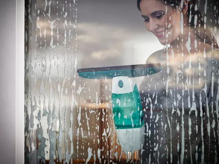 Electric window cleaner Leifheit 51016 Photo 2