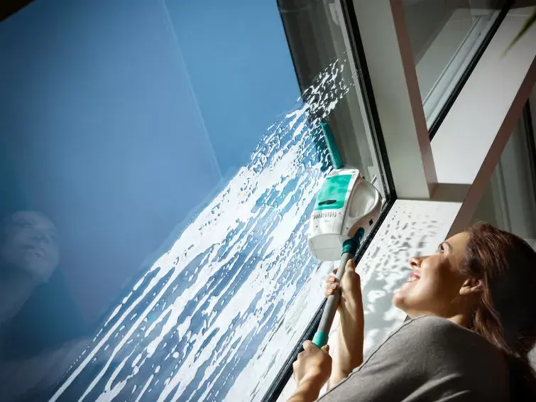 Electric window cleaner Leifheit 51016 Photo 3