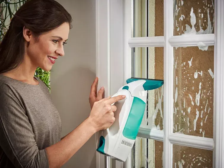 Electric window cleaner Leifheit 51016 Photo 4
