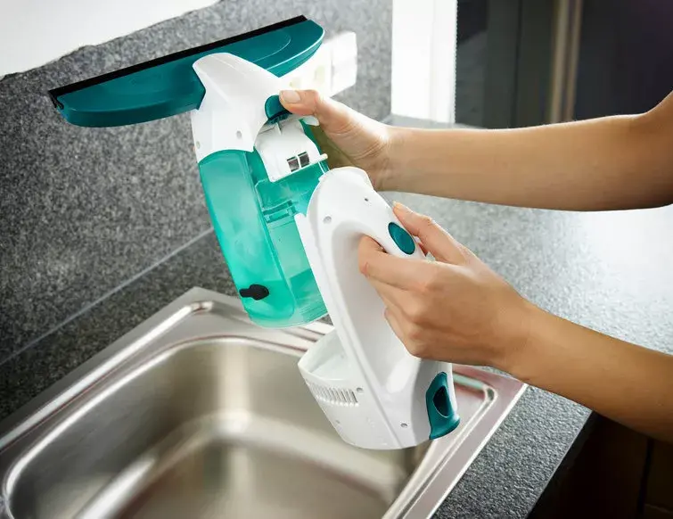 Electric window cleaner Leifheit 51016 Photo 11