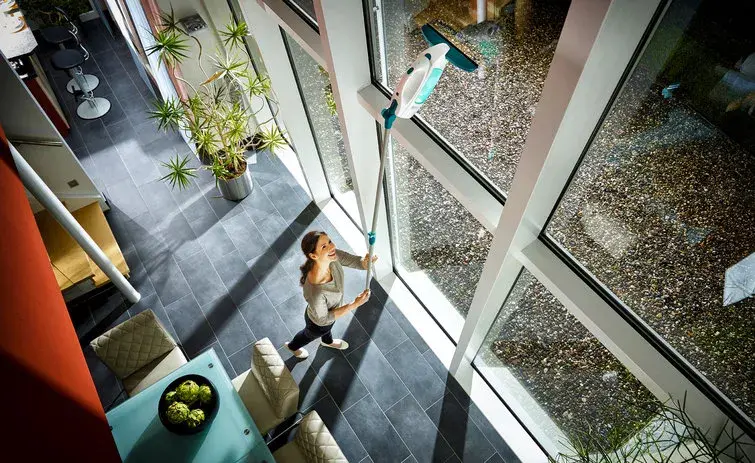 Electric window cleaner Leifheit 51016 Photo 13
