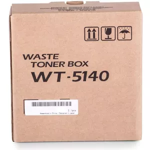 Atkritumu tonera konteiners Kyocera WT-5140