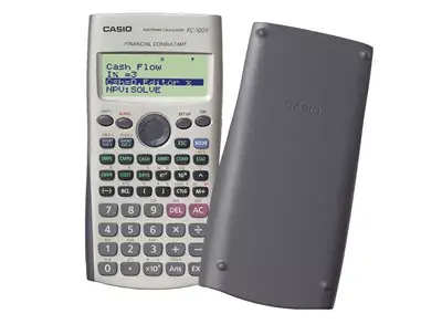 Casio FC-100V calculator FC-100V Photo 2
