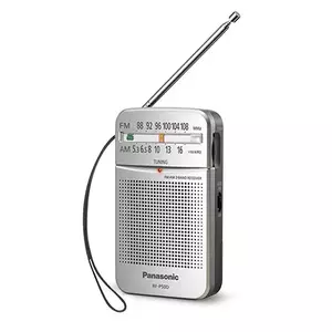 Portable Radio Panasonic RF-P50D