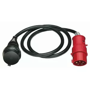 Cable Brennenstuhl 1.5m H07RN-F 3G1.5 Black