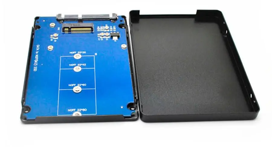 CoreParts MSNX1001B SSD ietvars 2.5