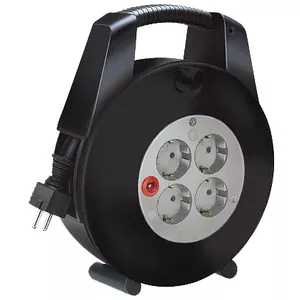 Удлинитель Brennenstuhl Vario Line 15м 4 AC розетки