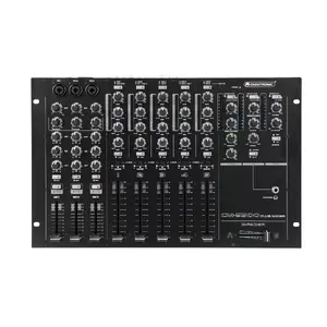 Mixer Omnitronic CM-5300 5 channels 20 - 20000 Hz Black
