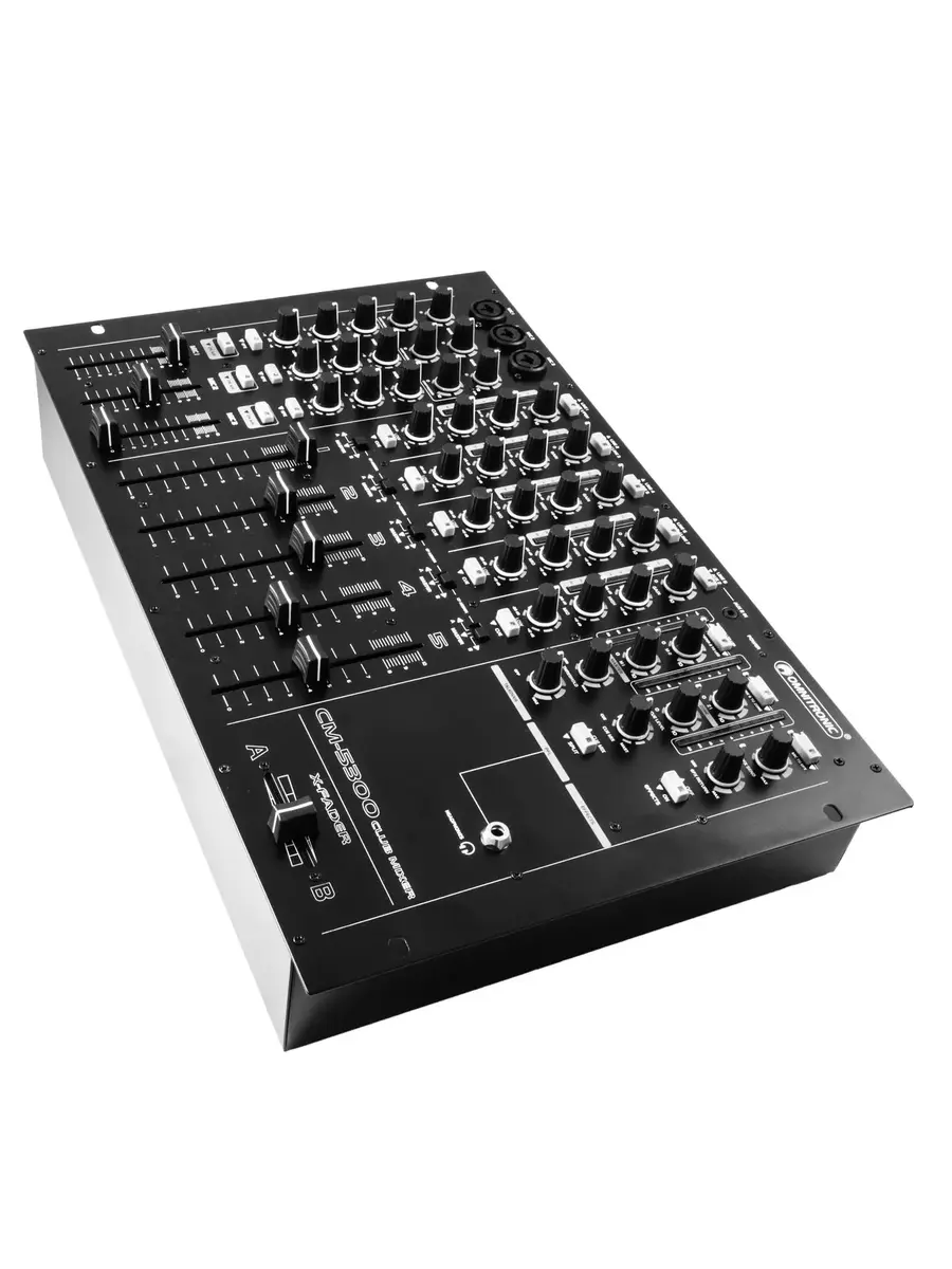 Mixer Omnitronic CM-5300 Photo 6