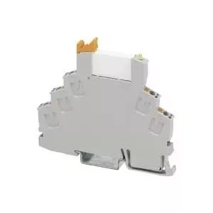 Phoenix Contact RIF-0-RPT-24DC/21 Power Relay Module, 24V DC, 1 PDT, 6A