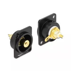 Разъем RCA Female для пайки DeLOCK 86787