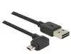 DELOCK USB 2.0 Type-A to Micro-USB B, 5 m Photo 2