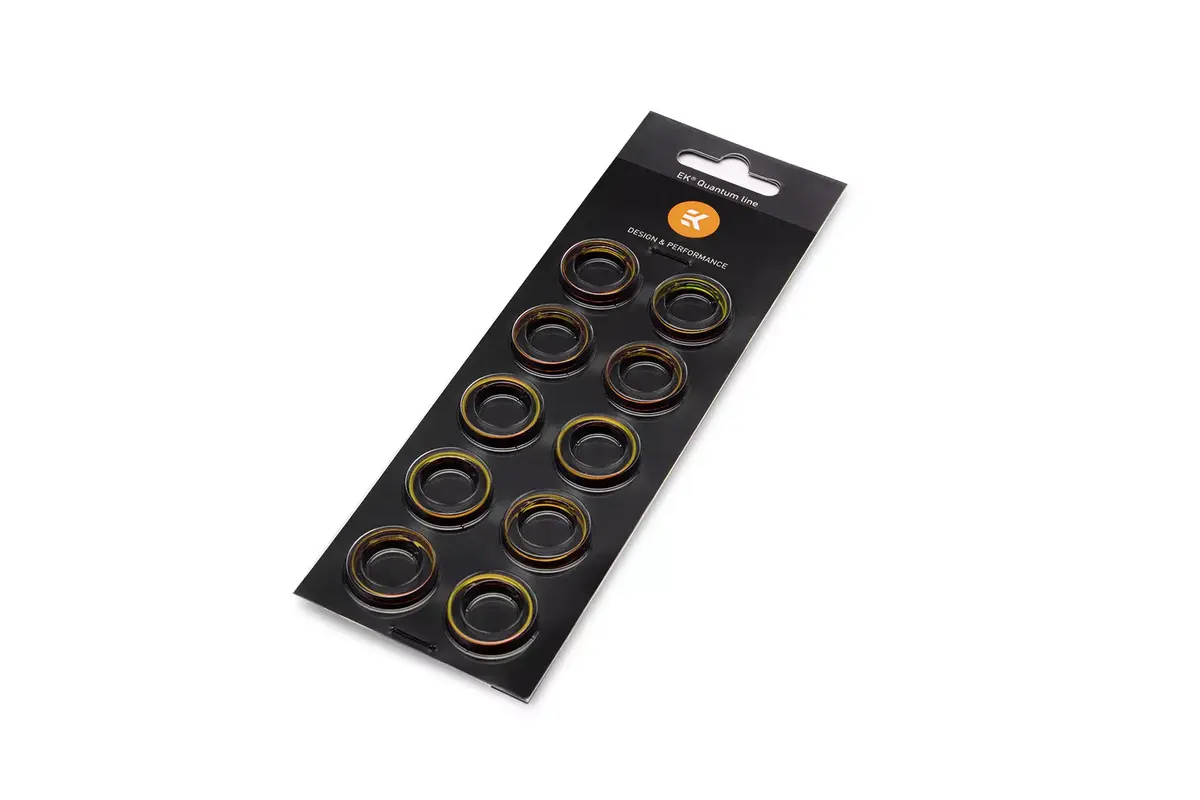 Ring EK Water Blocks 3831109816615 Photo 2