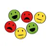 Board magnet Legamaster magnetic symbol emoticon assorted 50mm 6pcs Photo 2