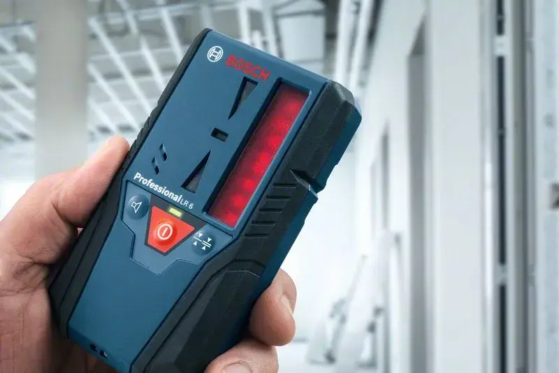 Laser Receiver Bosch LR 6 Professional Photo 2